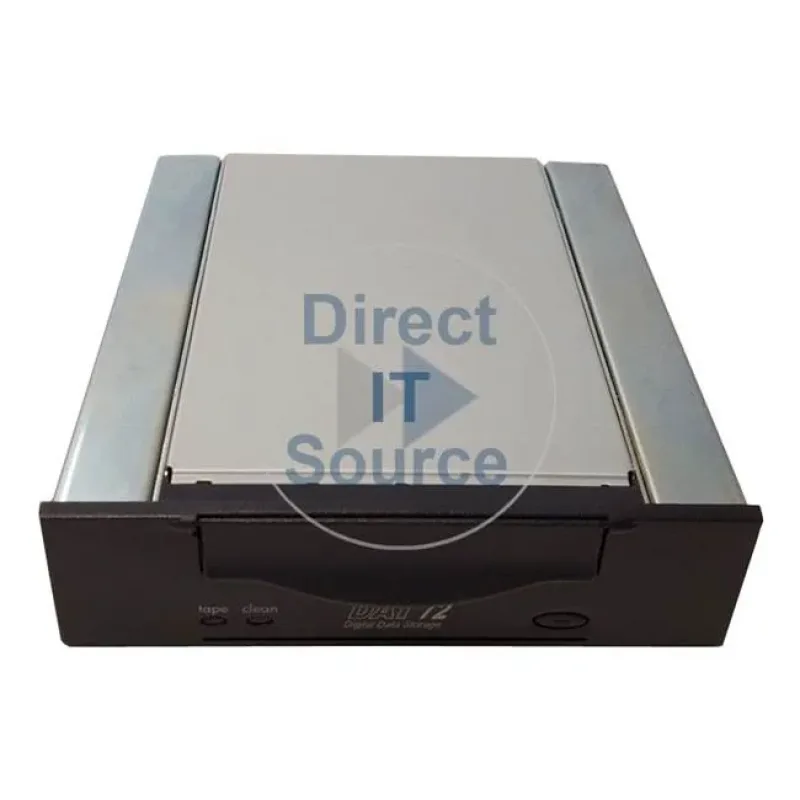 C7438-20255 - HP StorageWorks 36GB (Native) / 72GB (Compressed) DAT-72i DDS-5 SCSI LVD Single Ended 68-Pin 5.25-inch Internal Tape Drive (Carbon)