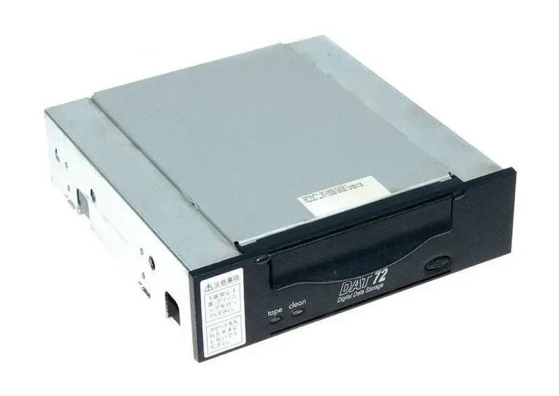 C7438-20260 - HP StorageWorks 36GB (Native) / 72GB (Compressed) DAT-72i DDS-5 SCSI LVD Single Ended 68-Pin 5.25-inch Internal Tape Drive (Carbon)