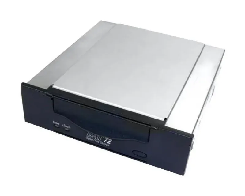 C7438-23040 - HP StorageWorks 36GB (Native) / 72GB (Compressed) DAT-72i DDS-5 SCSI LVD Single Ended 68-Pin 5.25-inch Internal Tape Drive (Carbon)