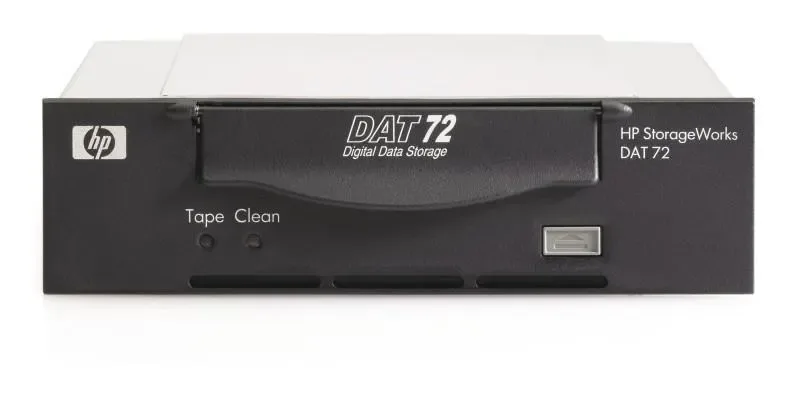 C7438-24000 - HP StorageWorks 36GB (Native) / 72GB (Compressed) DAT-72i DDS-5 SCSI LVD Single Ended 68-Pin 5.25-inch Internal Tape Drive (Carbon)