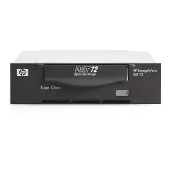 C7438A - HP StorageWorks 36GB (Native) / 72GB (Compressed) DAT-72i DDS-5 SCSI LVD Single Ended 68-Pin 5.25-inch Internal Tape Drive (Carbon)