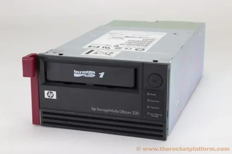 C7470-69201 - HP 100/200GB Surestore Ultrium 230 Hot-Pluggable Tape Drive