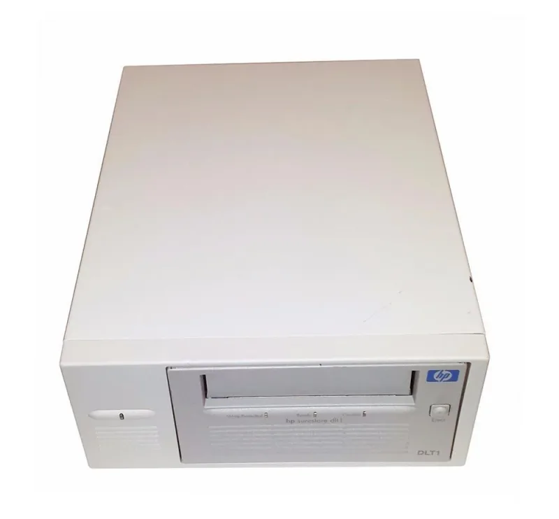 C7483-69201 - HP 40/80GB DLT1 External SCSI Tape Drive