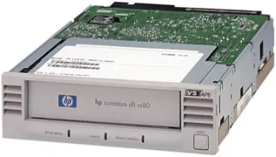 C7483A - HP 40/80GB DLT1 External SCSI Tape Drive