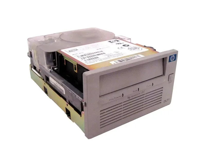 C7484-60003 - HP 40/80GB SureStore DLT-1 SCSI LVD Single Ended 68-Pin Tape Drive