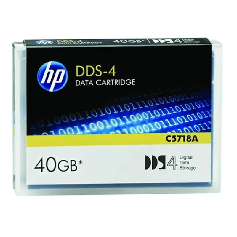C7497-60040 - HP 40GB DDS-4 DAT Hot-Swappable Tape Drive Array Module