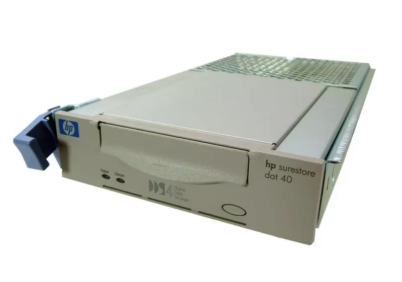 C7497-80003 - HP 20 / 40GB DAT-40 Hot-Pluggable Tape Drive Array Module
