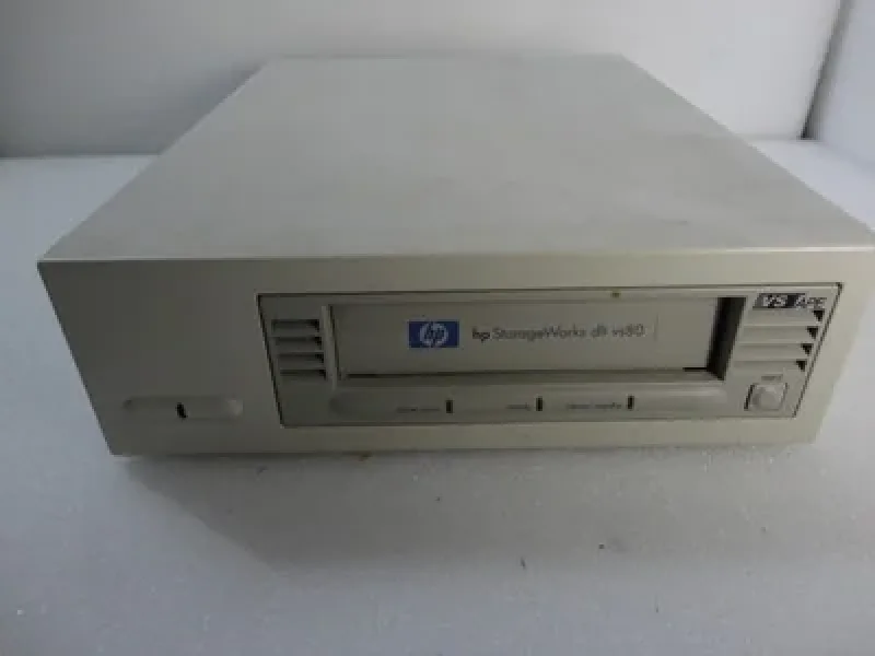 C7503-60004 - HP 40/80GB Vs80 External Lvd/SCSI Tape Drive