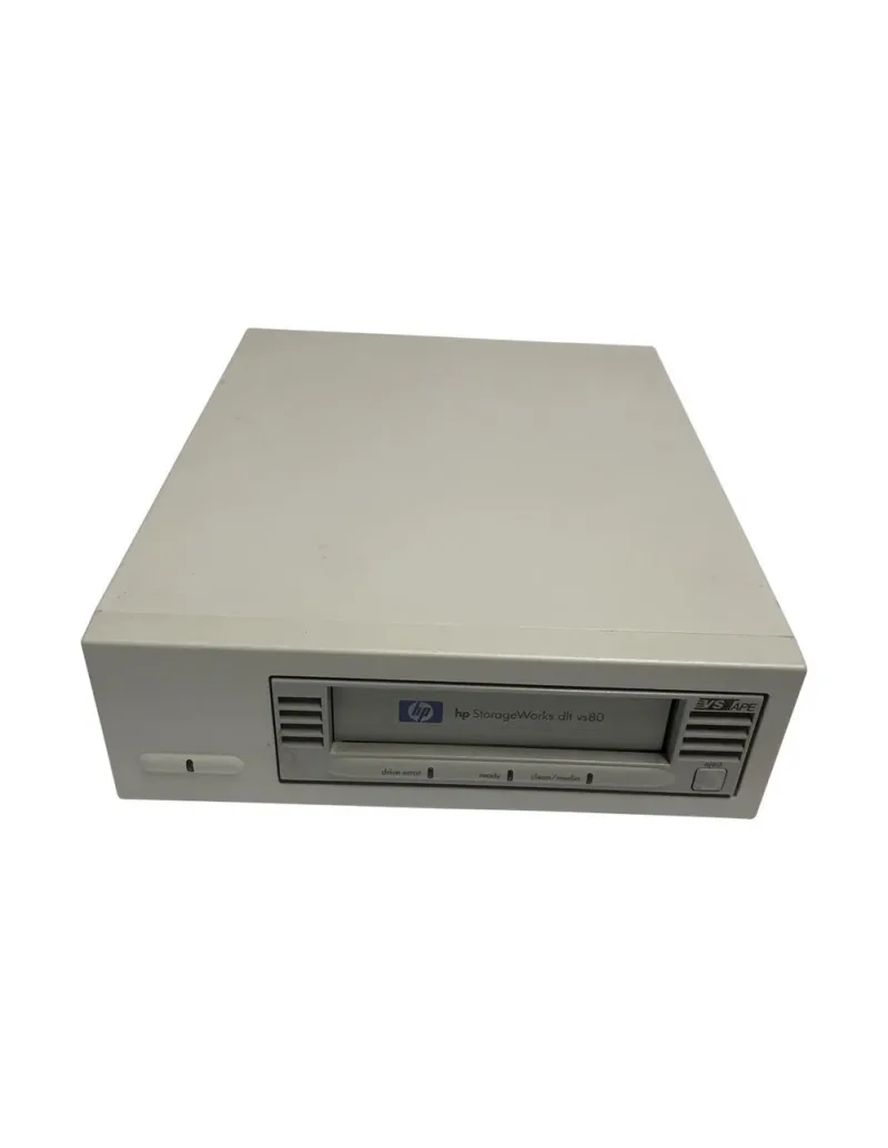 C7503-67201 - HP 40/80GB Surestore VS80E DLT1 SCSI LVD Single Ended 68-Pin External Tape Drive