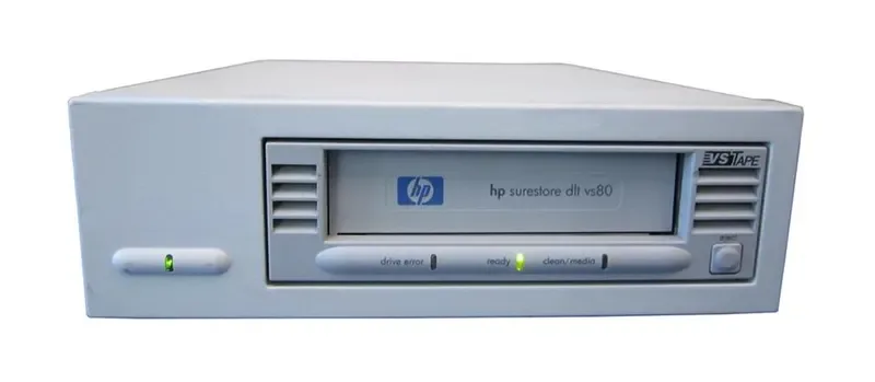 C7503A - HP Surestore VS80 40GB/80GB DLT SCSI LVD Single Ended 68-Pin Internal Tape Drive