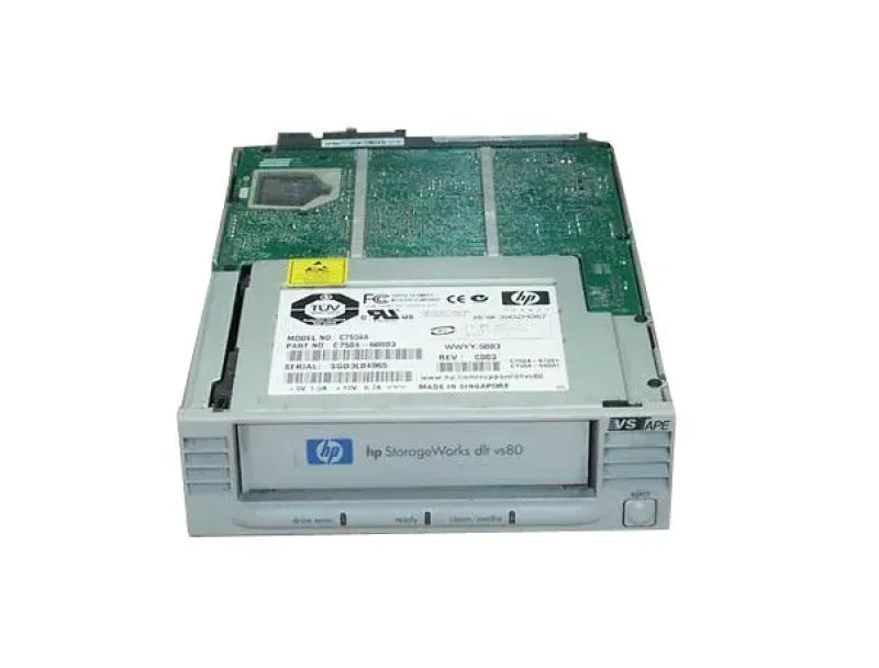 C7504-67201 - HP 40/80GB Internal Tape Drive