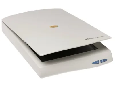 C7680A - HP Scanjet 3300c 36-Bit USB 1.0 Flatbed Scanner