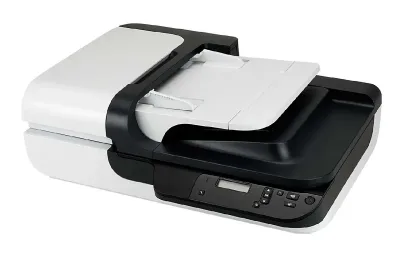 C7707A - HP Digital Sender 8100C 25-Sheet Legal (8.5 in x 14 in) 10BaseT Scanner
