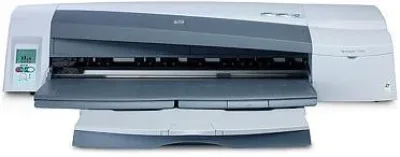 HP C7796D#A2L DesignJet 110 Plus Color InkJet Printer