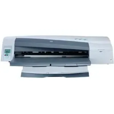 C7796E - HP DesignJet 110-Plus 24-inch Large Format Color InkJet Printer 1200 x 600 dpi Fast Ethernet USB Floor Standing Supported