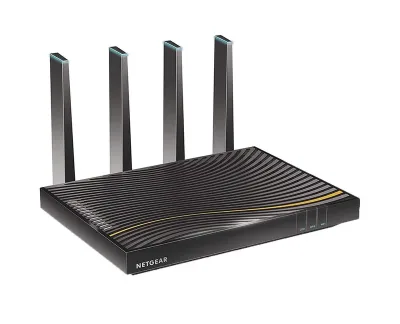 C7800-200NAS - Netgear AC3200 WiFi Cable Modem Router