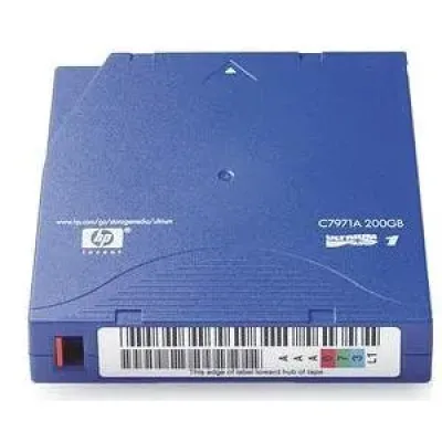 C7971AL - HP Ultrium 100/200GB Data Cartridge Tape Storage Media