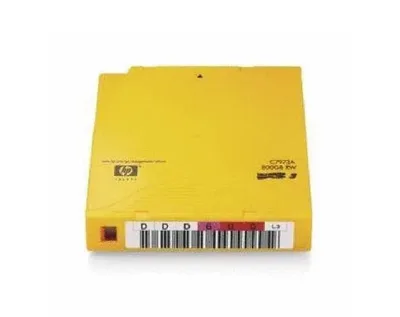 C7973AL - HP LTO-3 Ultrium 400/800GB RW Storage Media non Custom Label Tape Data Cartridge