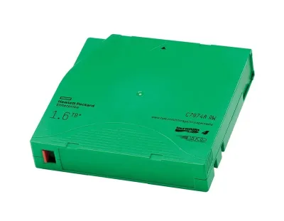 C7974AJ - HP 800GB/1.6TB Ultrium LTO-4 Storage Tape Media RW Data Cartridge (20-Pack)