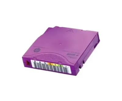 C7976AN - HP Non Custom Labeled 20pk Lto Ultrium-6 2.5tb/6.25TB Metal Particle