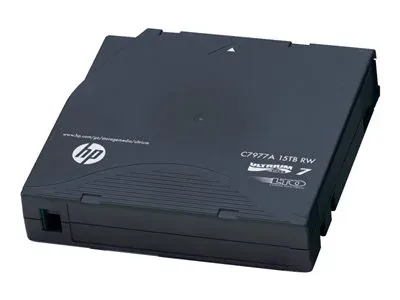 C7977AC - HP LTO-7 Ultrium RW Custom Labeled Tape Cartridges