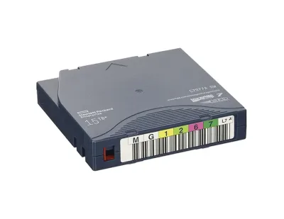 C7977AN - HP 6TB / 15TB LTO7 Ultrium Tape Media Cartridge