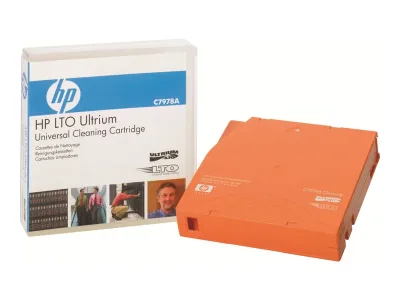 C7978AN - HP LTO Ultrium Universal Cleaning Cartridge (Orange)