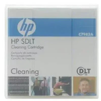 C7982A - HP SDLT Cleaning Cartridge