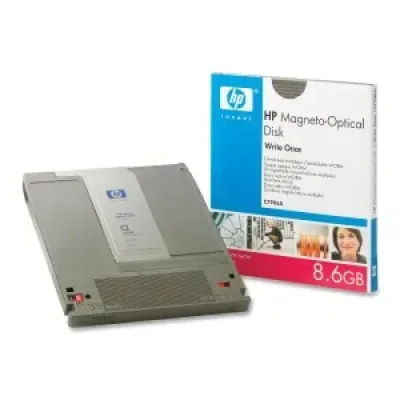 C7986A - HP 8.6GB 5.25-inch Magneto Optical Media
