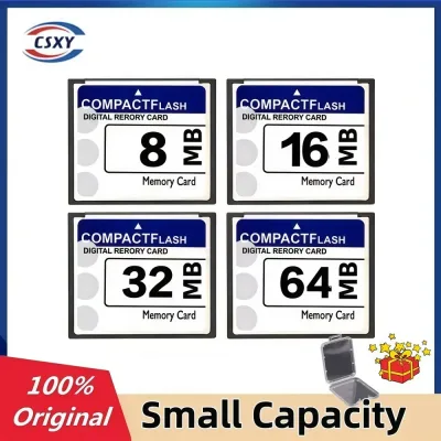 C7994A - HP 16MB CompactFlash (CF) Memory Card