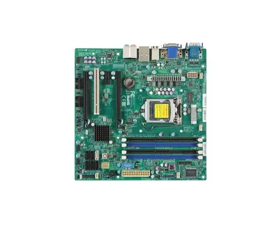 C7B75-B - Supermicro Intel B75 Express DDR3 4-Slot System Board (Motherboard) Socket LGA1155