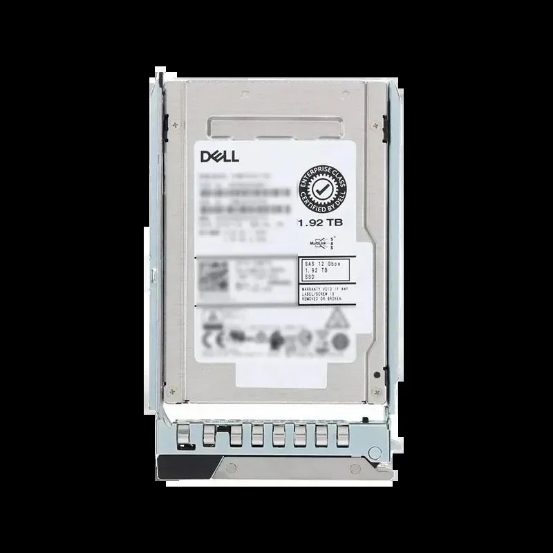 Dell C7DN1 1.92TB Triple-Level Cell SAS 12Gb/s Mixed Use Hot-Pluggable 2.5-Inch Solid State Drive