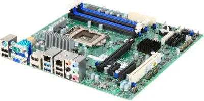 C7Q67-H-O - Supermicro Intel Q67 DDR3 4-Slot System Board (Motherboard) Socket LGA1155
