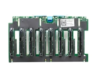 C7R87 - Dell 2.5-inch 8 Bay SAS Backplane Board for PowerEdge R620 Server