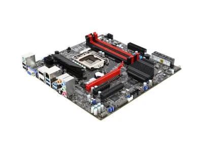 C7Z97-MF-B - Supermicro LGA1150/ Intel Z97/ DDR3/ SATA3/USB3.0/ A/GbE/ MicroATX Motherboard
