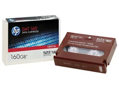 C8011A - HP DAT160 TAPE Data Cartridge 80/160GB