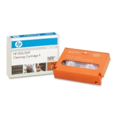 C8015A - HP DDS/DAT Cleaning Cartridge II for DAT160