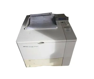 C8051A - HP LaserJet 4100TN Laser Printer