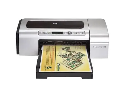 C8174A - HP Business 2800 Color InkJet Printer