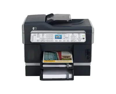 C8192A - HP OfficeJet Pro L7780 600-Sheet 35 ppm 1200 x 600 dpi All-in-One Printer