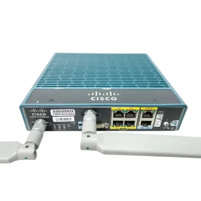 C819G-4G-GA-K9 - Cisco 800 Series 4G LTE M2M Gateway Integrated Service Router