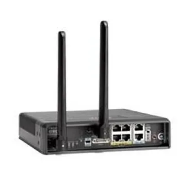 C819G-LTE-LA-K9 - Cisco 800 Series 4G LTE 2.5 M2M Wireless WAN Integrated Services Router