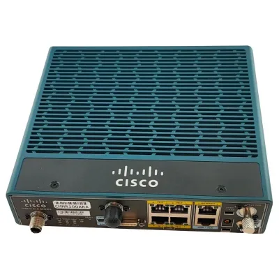 C819G-V-K9 - Cisco 800 Series Integrated Services Routers with 3G