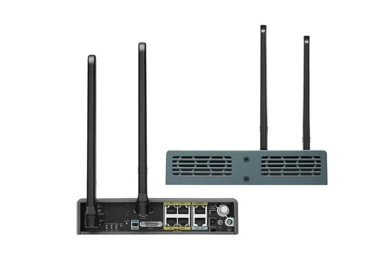 C819HG-4G-G-K9-RF - Cisco 2.0 Machine-to-Machine Integrated Services Router
