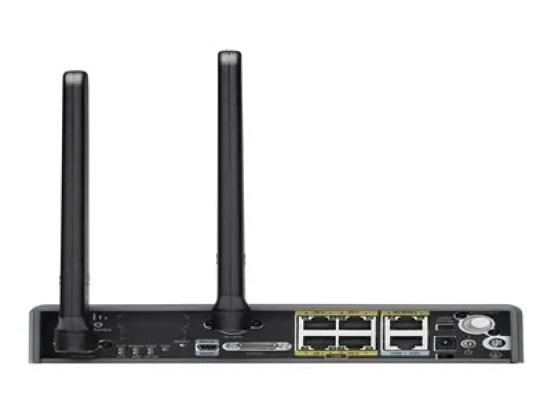 C819HG-LTE-MNA-K9 - Cisco 800 Series Non-Hardened 4G LTE 2.0 M2M Integrated Services Router