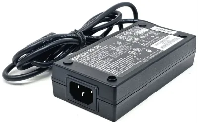 C825343 - Epson 110V / 220V AC Power Adapter for PS-180 Thermal Receipt Printer