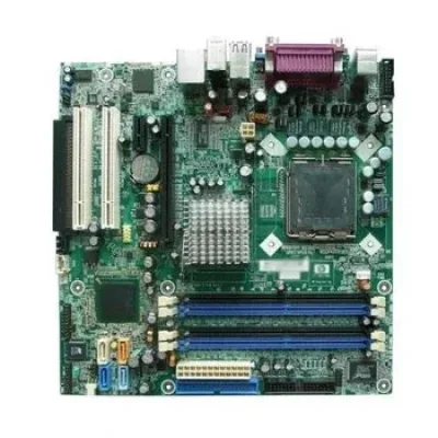 C83685-205 - Intel Socket 775 1066FSB DDR2 ATX AL BLK Motherboard