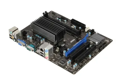 C847MS-E33 - MSI Desktop Motherboard Intel NM70 Express Chipset