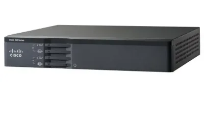C867VAE-W-A-K9 - Cisco 867VAE IEEE 802.11n ADSL2+ Modem/Wireless Router