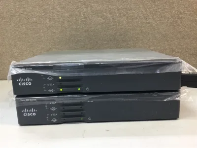 C867VAE-W-E-K9 - Cisco 860VAE Series Integrated Services Router